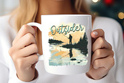 Outdoor Life Sublimation Bundle, a Graphic by CraftlabSVG (Thumbnail 11 of 14)