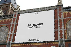 Billboard Mockup 05