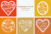 Thanksgiving  templates, a Card Template by Sunshine Art Shop (Thumbnail 1 of 6)