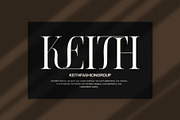Camera Modern Serif Font, a Serif Font by Perfectype (Thumbnail 2 of 8)