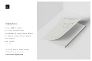 ALEXIS Editorial Lookbook, a Magazine Template by Arif Tri Ananta (Thumbnail 13 of 14)
