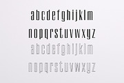 Carla Duo 8 Font Family Pack, a Sans Serif Font by Creativetacos (Thumbnail 3 of 7)