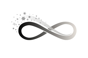 Limitless symbol icon, an Icon by RODINA
