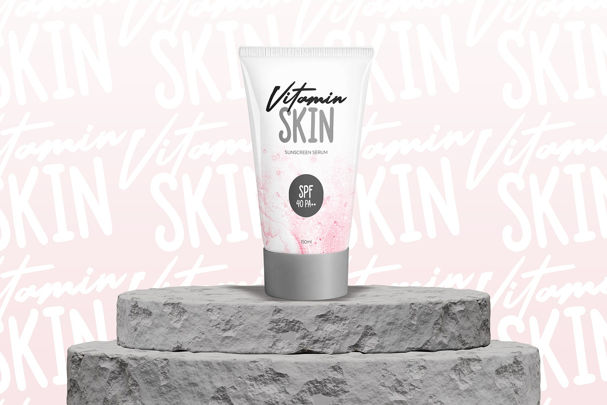 Radiant Blossom - Lovely Combination, a Script Font by ErgibiStudio (Photo 8 of 10)