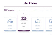 Infographic Diagram 001 (PPT, EPS), a Presentation Template by SlidesDive (Thumbnail 4 of 10)