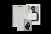 Stationery Mockup - Scene creator, a Packaging Mockup by Replika Machine (Thumbnail 1 of 10)