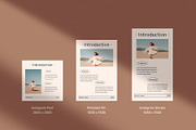 Urvi - Fashion Social Media Pack, a Social Media Template by Neetlabs Studio (Thumbnail 2 of 5)