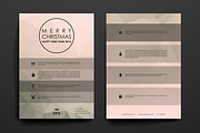 Merry Christmas Brochures, a Brochure Template by Palau (Thumbnail 17 of 49)