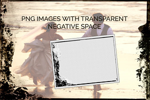 Photo Decay Overlays