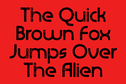 CS Migrate Stamp, a Sans Serif Font by Craft Supply Co. (Thumbnail 6 of 8)