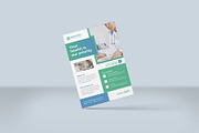 05 Medical Flyer Template, a Print Template by Lakhan1998 (Thumbnail 4 of 8)