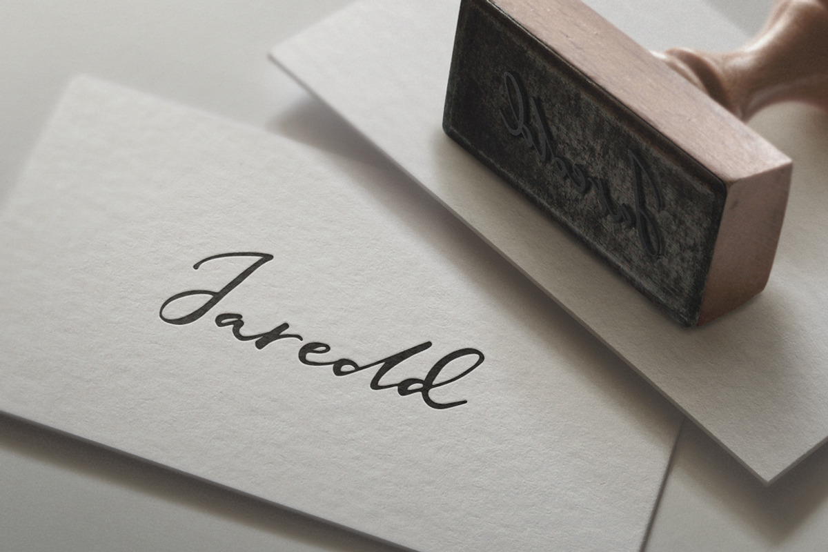 Gallendo, a Script Font by Sarten (Photo 10 of 11)