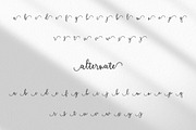 LovelyLine Handwritten Script Font, a Handwritten Font by UX Dummy (Thumbnail 7 of 7)