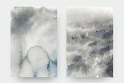 Abstract frozen grey backgrounds, a Texture Graphic by Kolorata Art (Thumbnail 4 of 5)