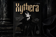 Xythera, a Blackletter Font by Wow Magic (Thumbnail 4 of 4)