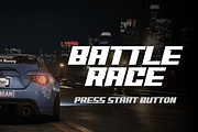 MONOCOQUE - Gaming Font, a Sans Serif Font by tokokoo (Thumbnail 9 of 15)