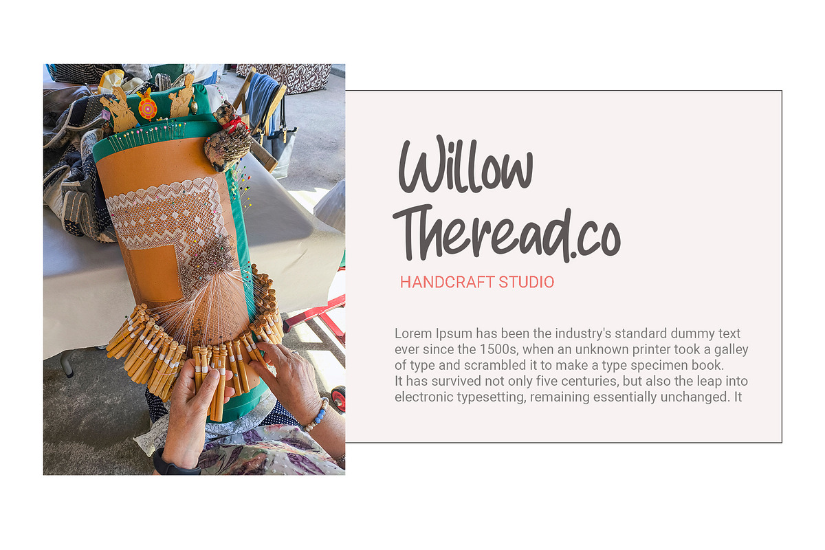Happy Feel -Handwriting Display Font, a Handwritten Font by RHD Creative Studio (Photo 10 of 12)