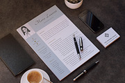 Resume Template, a Resume Template by TheResumeCoach (Thumbnail 4 of 10)