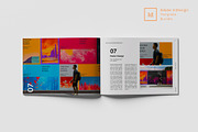 Graphic Design Portfolio, a Presentation Template by InDesignSkills (Thumbnail 15 of 17)