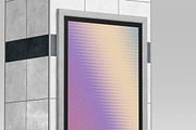 Elarisse Gradient Glass Background, a Background Graphic by Eltypesstudio (Thumbnail 5 of 12)