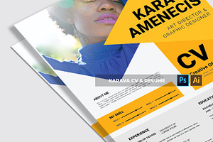 Karava CV & Resume