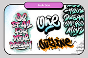 Outline Pack - Outline Brushes, a Brush Add-On by Snooze one (Thumbnail 12 of 13)