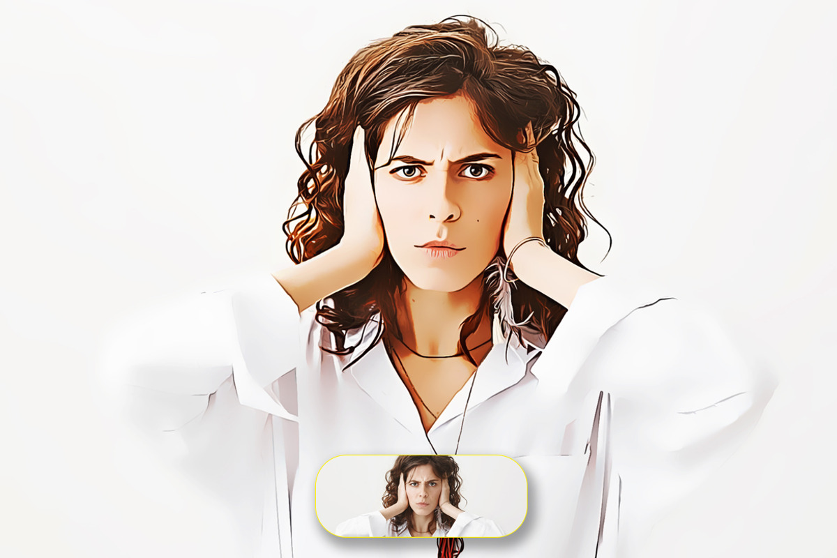 Digital Cartoon Effect, an Action Add-On by Vatdesign (Photo 2 of 4)