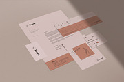 Brand Stationery Pack • Avarä, a Stationery Template by Nonola (Thumbnail 8 of 9)