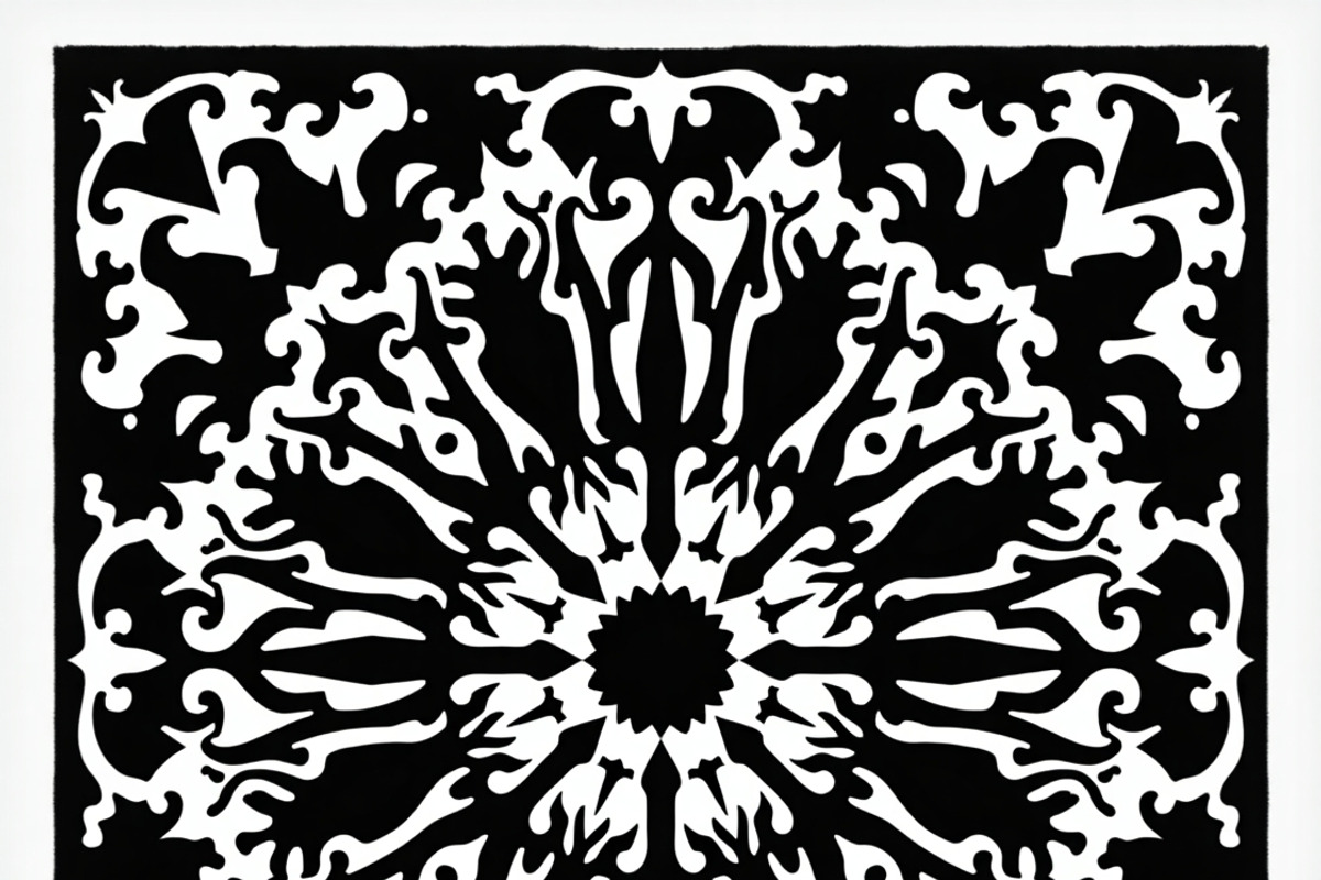 Ornamental Mandala Wall Art Bundle, an Illustration by jahid234 (Photo 3 of 6)