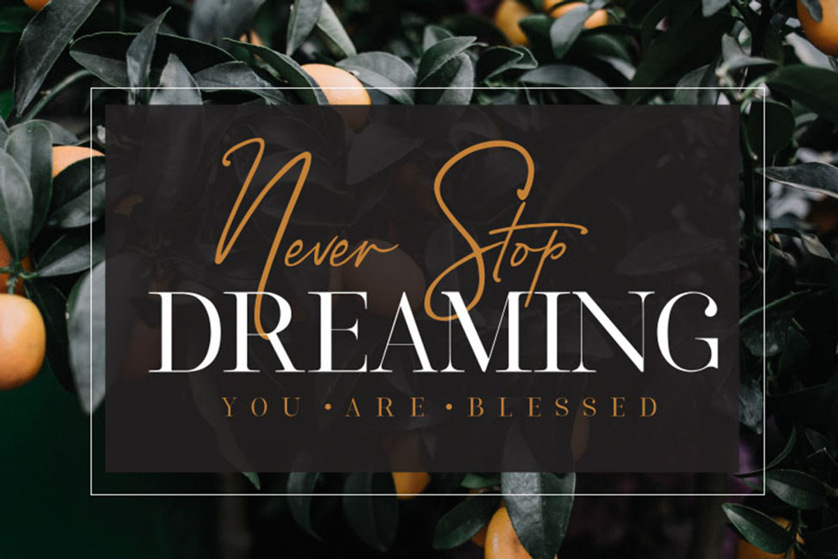 Divine Light Font Duo and extras preview 6