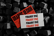 Brond Modern Bold Condensed Font, a Sans Serif Font by Rasio Studio (Thumbnail 11 of 11)