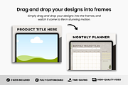 Digital Tablet Listing Video Canva, a Templates & Theme by DigiPax (Thumbnail 3 of 7)