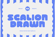 CS Scalion Drawn