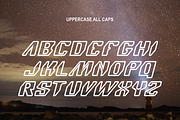 Mavrix, a Handwritten Font by puji_hartono (Thumbnail 3 of 5)
