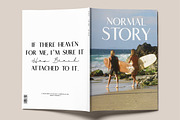 Necmato Art Deco Feel, a Serif Font by typeline studio (Thumbnail 8 of 11)