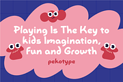 Shirako - Bold Fun Font for Branding, a Font by Pekotype (Thumbnail 11 of 15)
