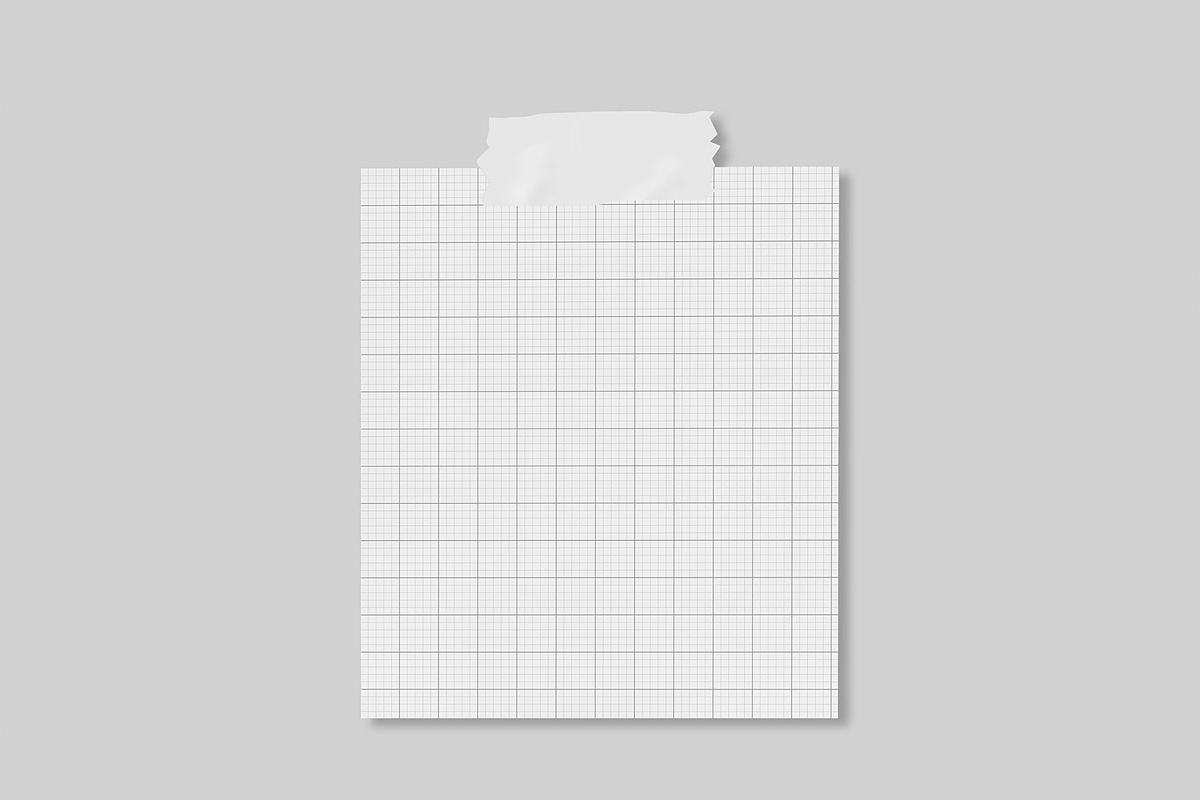 Instant Polaroid Photo Mockup, a Product Mockup by graphypix (Photo 4 of 4)