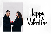 Monoline Handwriting, a Handwritten Font by Artkenza (Thumbnail 3 of 7)