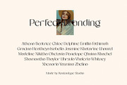 Norelisa Modern Branding Sans Font, a Serif Font by RantautypeStudio (Thumbnail 5 of 17)
