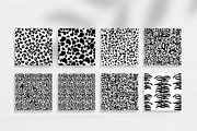 Animal skin | Seamless patterns, a Pattern Graphic by bazarova (Thumbnail 10 of 22)