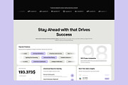 Opscale – SaaS & AI Framer Template, a Templates & Theme by CocoDesign (Thumbnail 2 of 4)