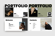Huas Brand Portfolio Presentation, a Presentation Template by Studio Artisan (Thumbnail 2 of 6)