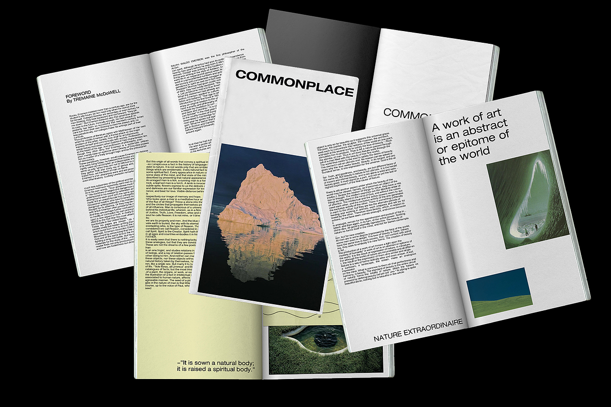 A5 Magazine/Book/zine Mockup, a Books & Magazine Mockup by Replika Machine (Photo 1 of 12)