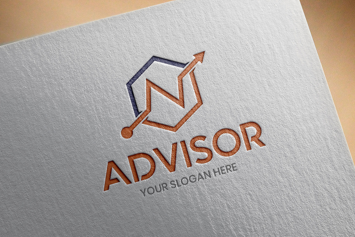 Advisor Logo Template, a Branding & Logo Template by BdThemes