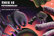 Psychagogue Collage Creator, an Object Graphic by Freezerondigital (Thumbnail 10 of 14)