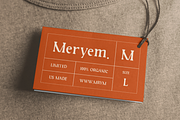 Garolia - Editorial Fashion Serif, a Serif Font by Pandeka Studio (Thumbnail 8 of 10)