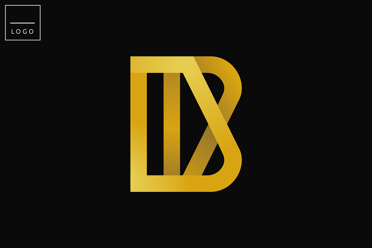 Letter B Logo, a Branding & Logo Template by exe design