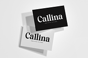 Celima, a Serif Font by Nurul_kamal (Thumbnail 7 of 16)