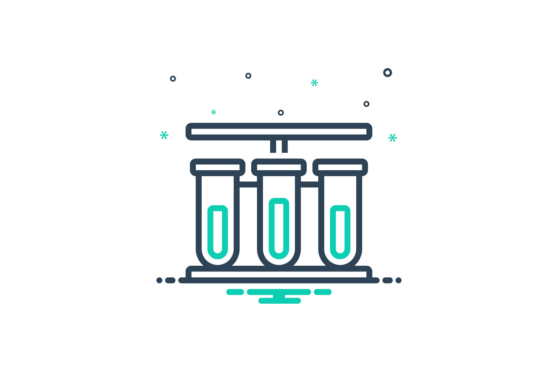 Sample specimen icon | Icons ~ Creative Market