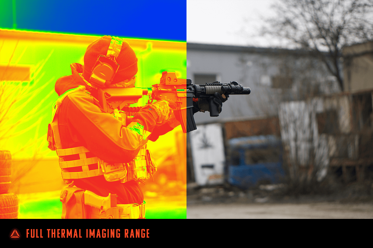 Thermal Imaging Actions, an Action Add-On by Brand Hustle Co (Photo 2 of 6)
